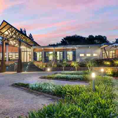 Anew Resort Hunters Rest Rustenburg Hotel Exterior