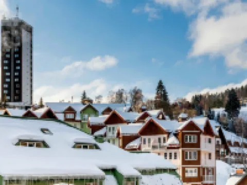 佩爾克威爾酒店 派克波特斯耐茲庫酒店