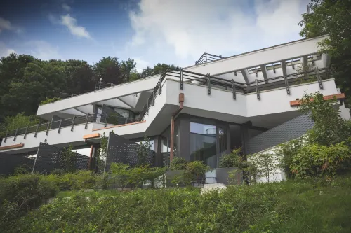 B&B Vista Lago Hotel a Uggiate con Ronago