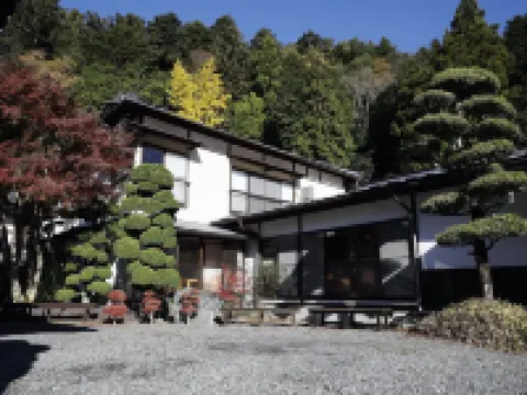 Temple Hotel Habanobo Minobu otelleri