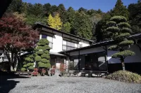 Temple Hotel Habanobo Hotels in Minobu