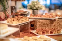 Nof Hotel - servizio colazione