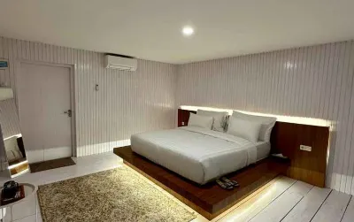 Aryan by Kadena Hotels in East Biluhu