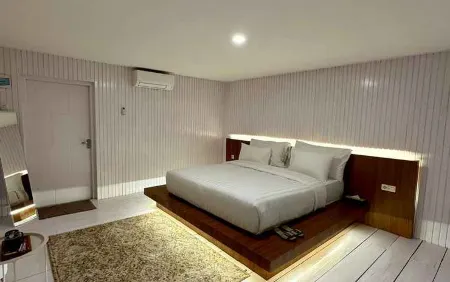 Aryan by Kadena Отели в г. Gorontalo Regency