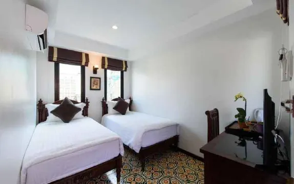 ห้องมาตรฐานเตียงแฝด