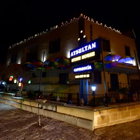Aysultan Stone House
