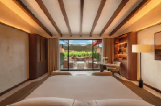 Gran Hotel Mas d' en Bruno Hoteles en Torroja