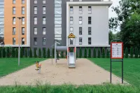 Lumina Cozy 2-Level Apart with Terrace Hotels in Gmina Aleksandrow Lodzki
