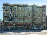 The Utah Inn Hotels in der Nähe von Stadion Oracle Park