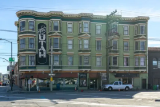 The Utah Inn Hotel di 