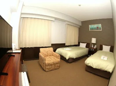 Fuchu Dai-Ichi Hotel Các khách sạn ở Sera