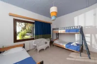 Villa Christina in Evia - balcony