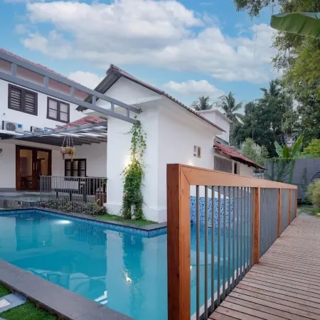 Tentgram Beach House Calicut