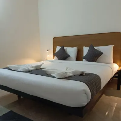 SM Residency Hotels near Bhubaneswari Temple