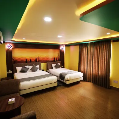 Hotel Hill Tower Hotels in 
