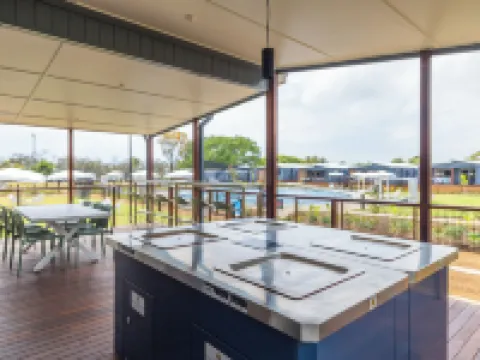 Turtle Sands Hotéis em Bundaberg