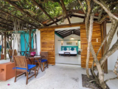 Aite Eco Resort Hotels in Dibulla