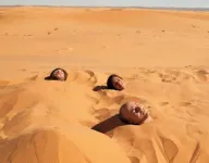 Golden Desert Camp