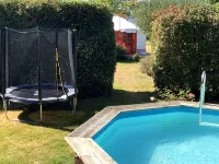 Home Paradis & Spa - Ecolodge Hotels in Souvigne