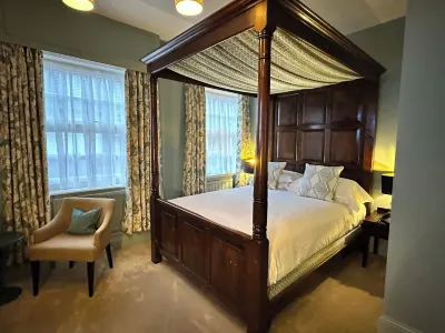 The George Hotel Easingwold Hotels in der Nähe von James Cook