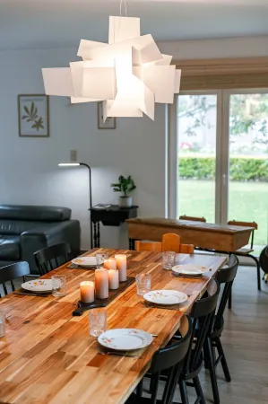 Huswell - Holiday Home in Quiet Neighbourhood in de Panne