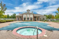 1st FL King Beds Pool Garage - Near AFB