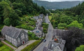 Base Camp Snowdonia, Gwersyll Cyntaf Eryri
