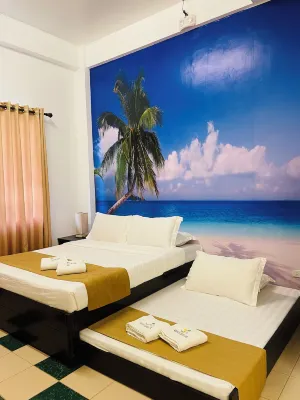 Castle Rock Boracay Hotels in Diniwid Beach