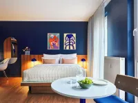 Numa 柏林托爾大街 柏林健康泉車站附近的飯店