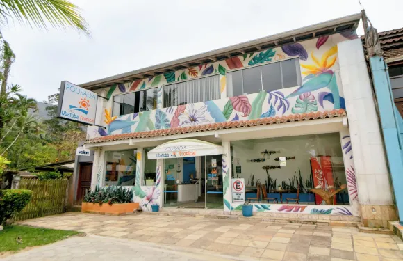 VELINN 烏巴圖巴熱帶旅館