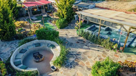 Entre Vides Valle de Guadalupe