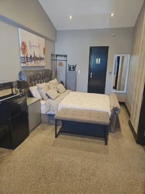 Cosy Studio in Dudley City Center Hotels in Himley