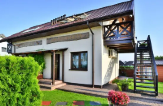 Apartment in Sianozety Near Sandy Beach