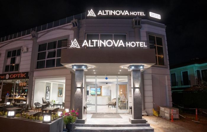 Altınova Hotel Sakarya