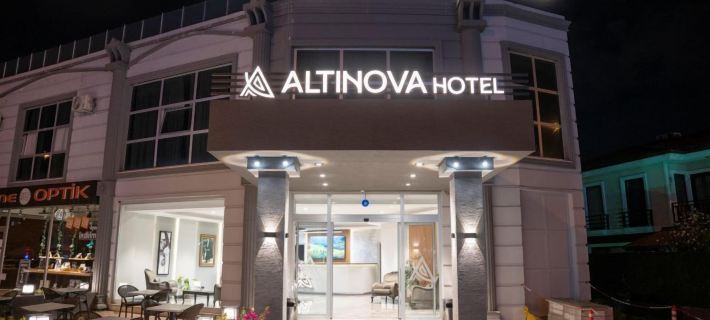 Altınova Hotel Sakarya Hotels in Sakarya