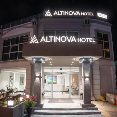 Altınova Hotel Sakarya