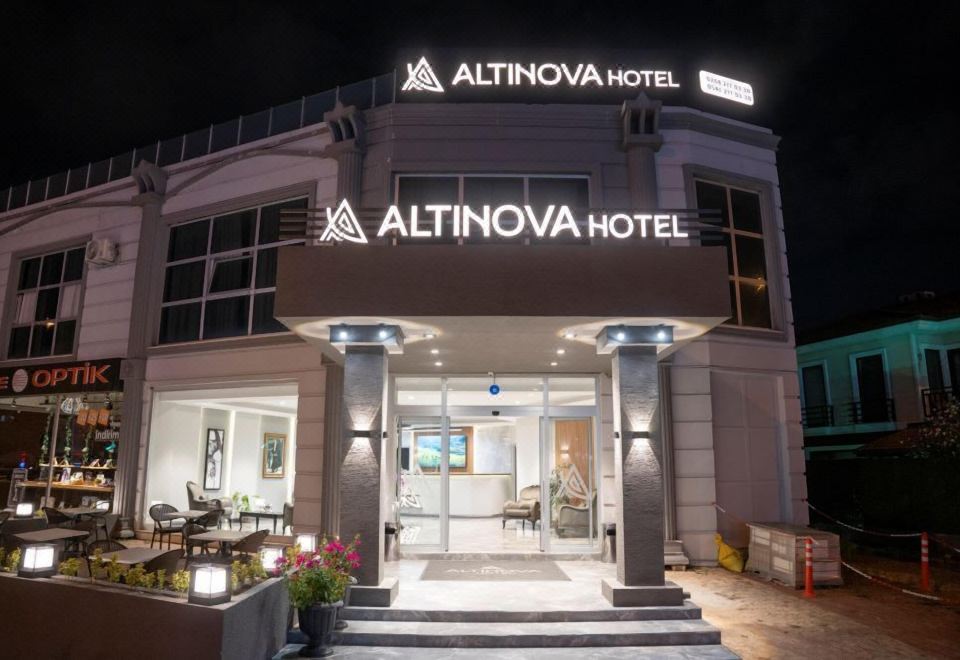 hotel overview picture