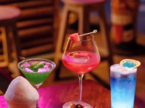 ダイヤモンド ビーチ リゾート サメット島のホテル