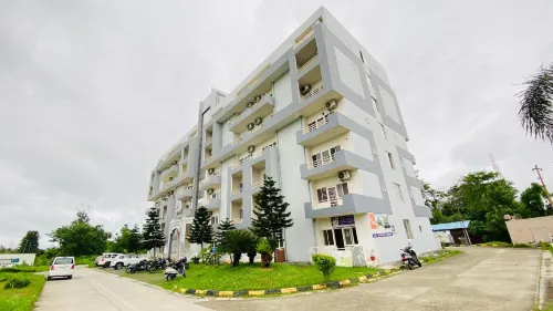 LivBox Hotel di Rudrapur