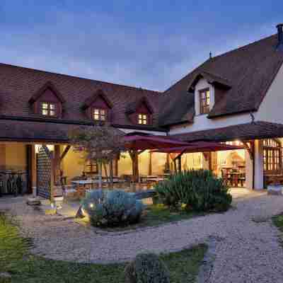 Hotel Les Deux Chevres Gevrey-Chambertin Hotel Exterior