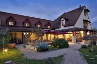 Hôtel les Deux Chèvres Gevrey-Chambertin Hotels in 