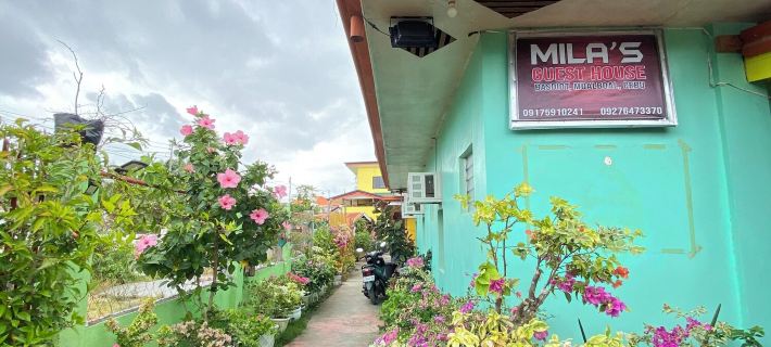 Mila's Guesthouse Hotels in Moalboal