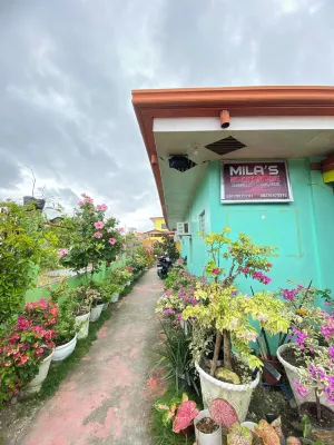 Mila's Guesthouse - Pensions