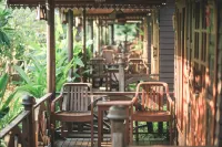 Baan Baitan Resort Hotels in Klaeng