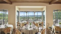Auberge du Soleil - breakfast