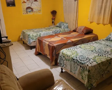 JO J's Hostel Hotels in Oistins