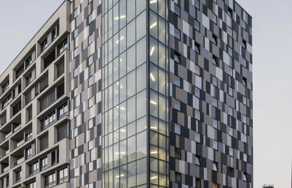 宜必思埃施貝爾瓦酒店