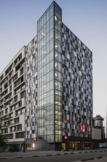 宜必思埃施貝爾瓦酒店