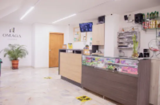 Hotel Omaga Hotels in El Penol