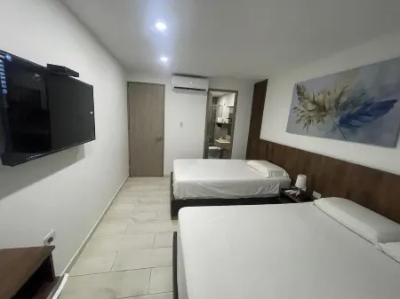 Hotel Boutique Los Reyes Отели в г. Акасиас